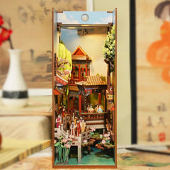 A Dream In Red Mansions DIY Book Nook Kits