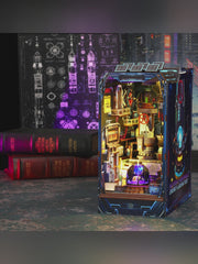 Energy Lab DIY Book Nook Kit